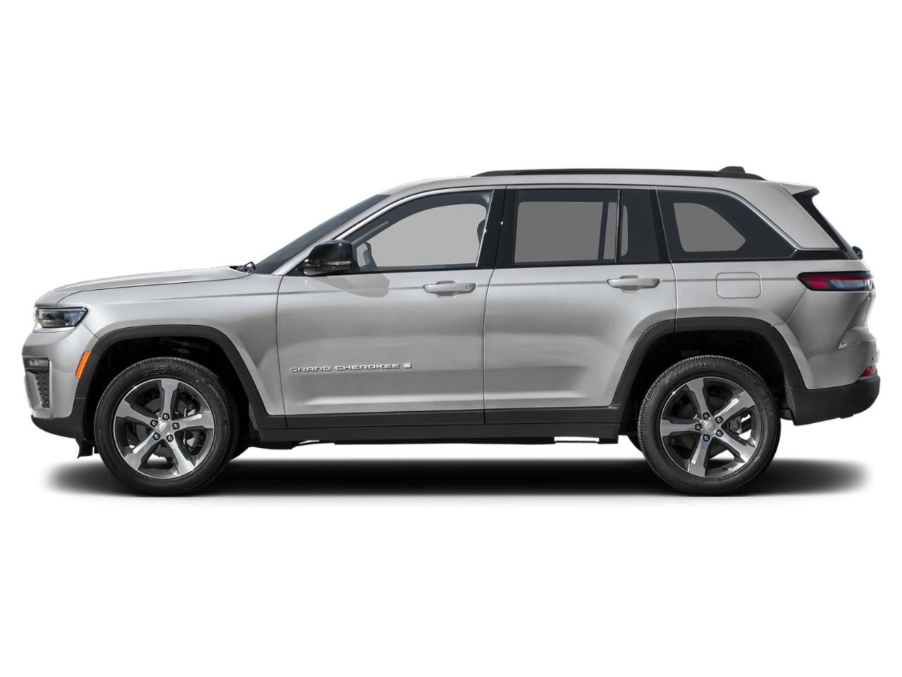 2026 Jeep Grand Cherokee Summit 4x4