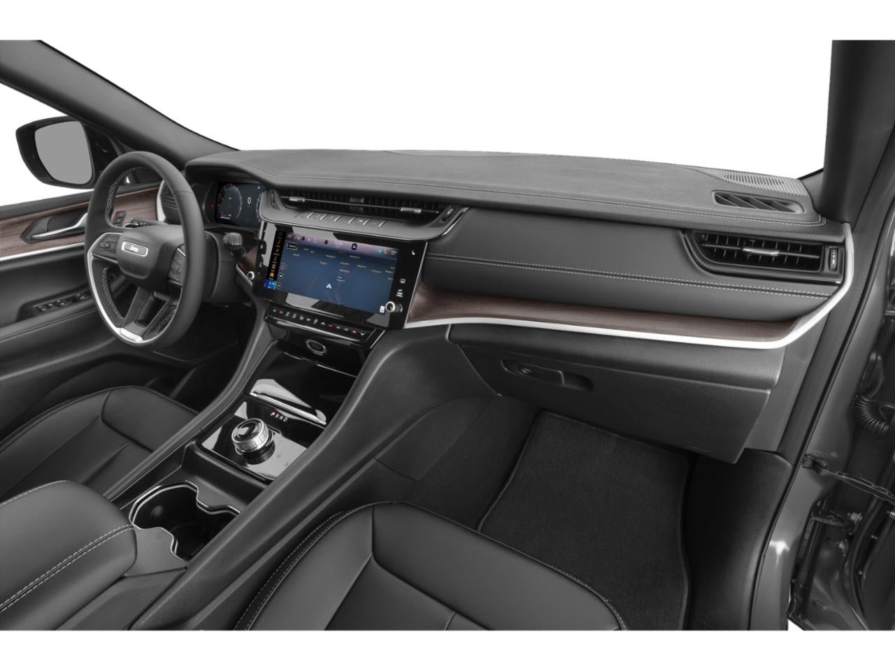 2026 Jeep Grand Cherokee Summit 4x4