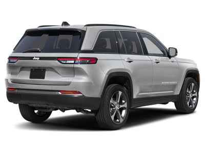 2026 Jeep Grand Cherokee Summit 4x4