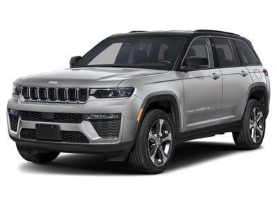 2026 Jeep Grand Cherokee Summit 4x4