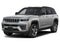 2026 Jeep Grand Cherokee Summit 4x4