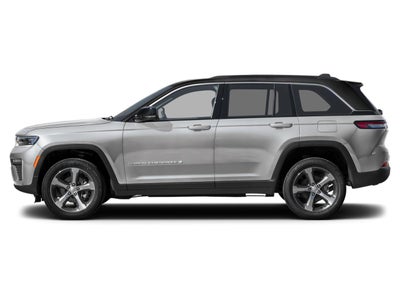 2026 Jeep Grand Cherokee Summit 4x4