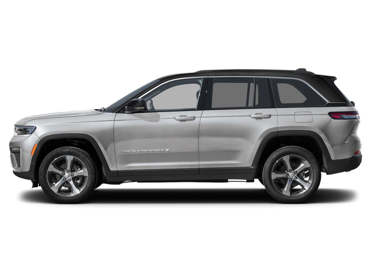 2026 Jeep Grand Cherokee Summit 4x4