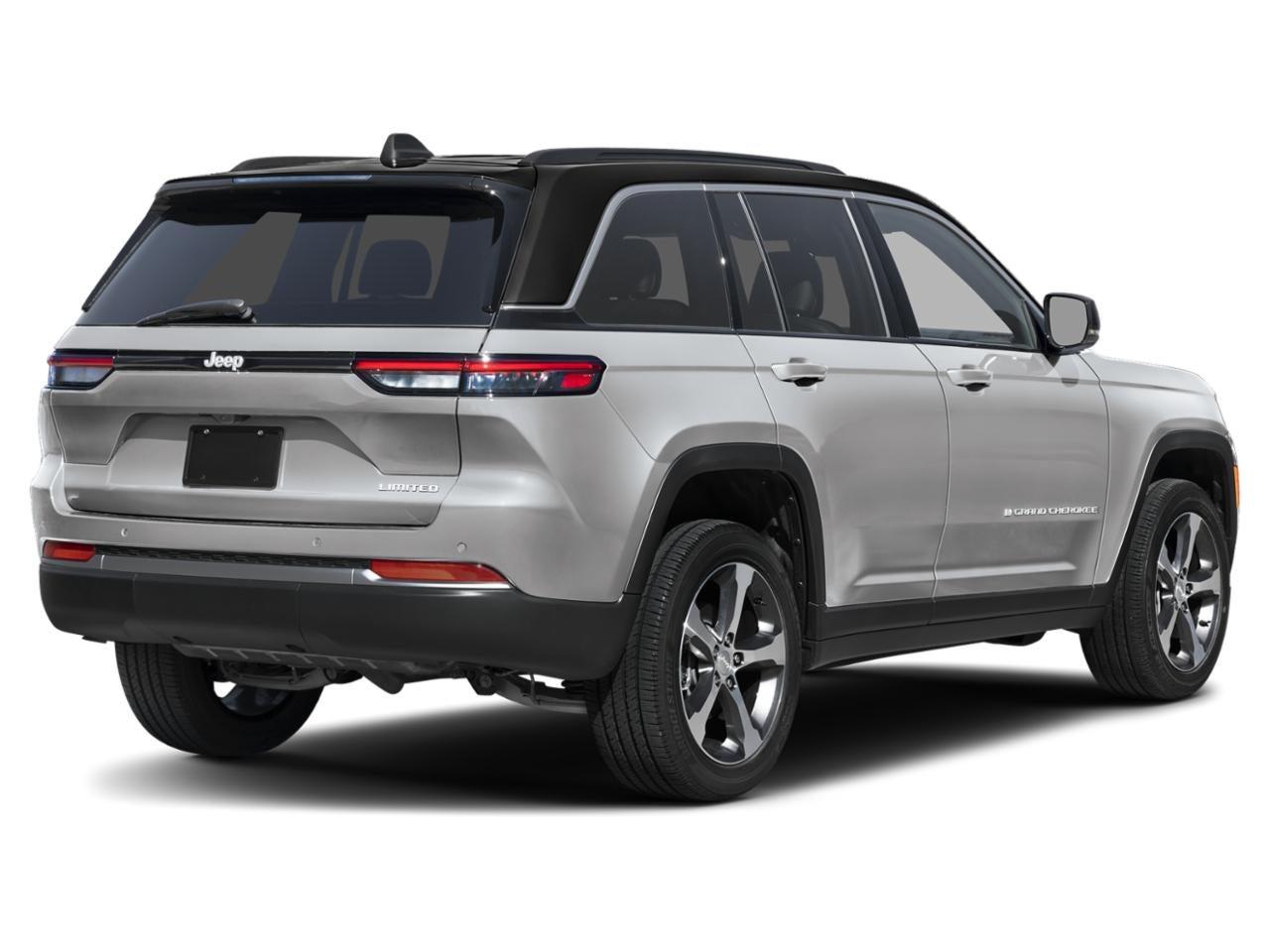 2026 Jeep Grand Cherokee Summit 4x4