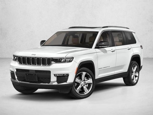 2023 Jeep Grand Cherokee L Altitude 4x2