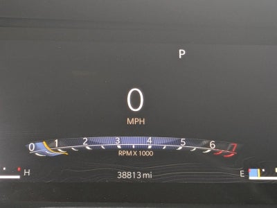 2023 Jeep Grand Cherokee L Altitude 4x2