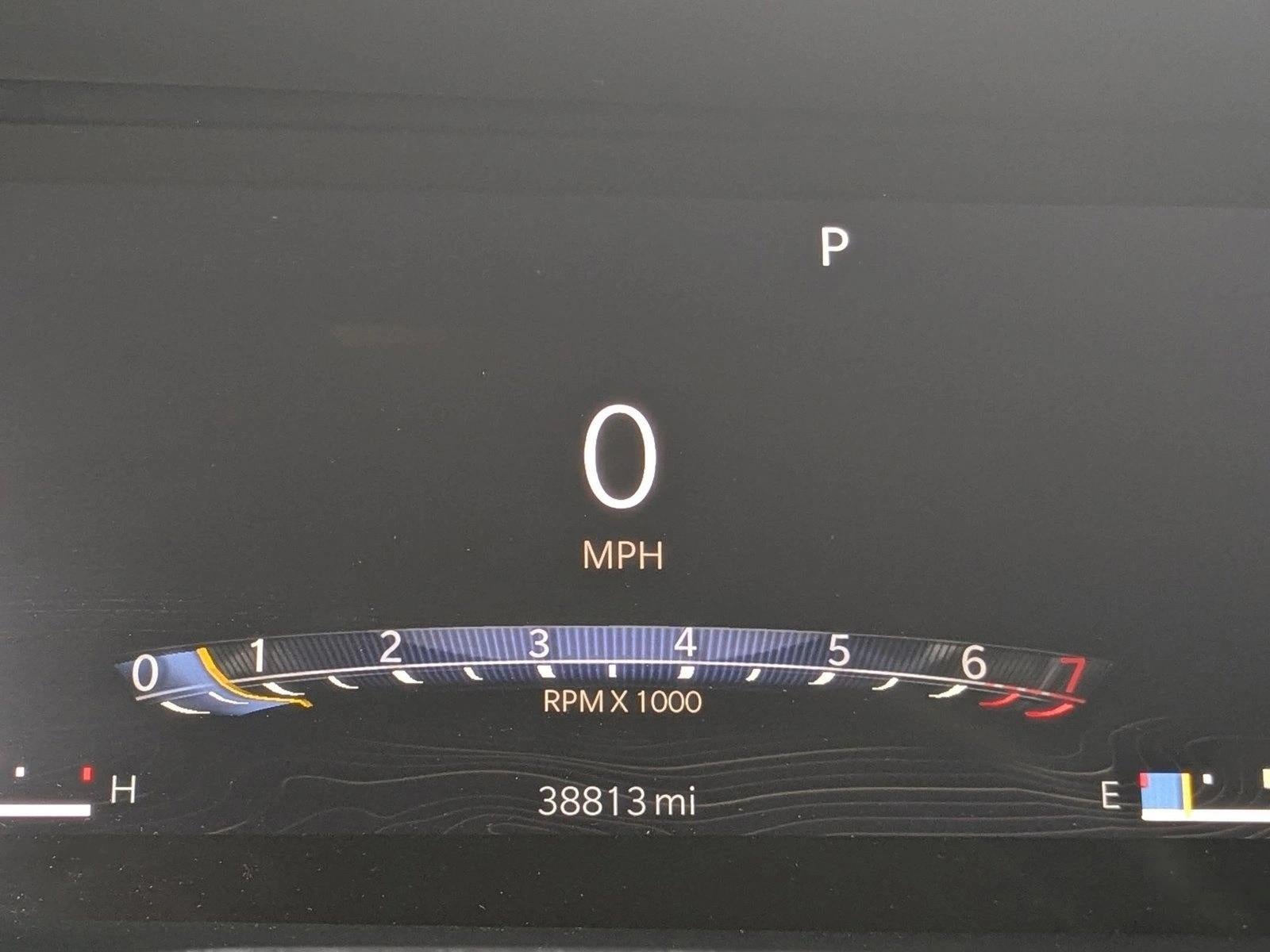 2023 Jeep Grand Cherokee L Altitude 4x2