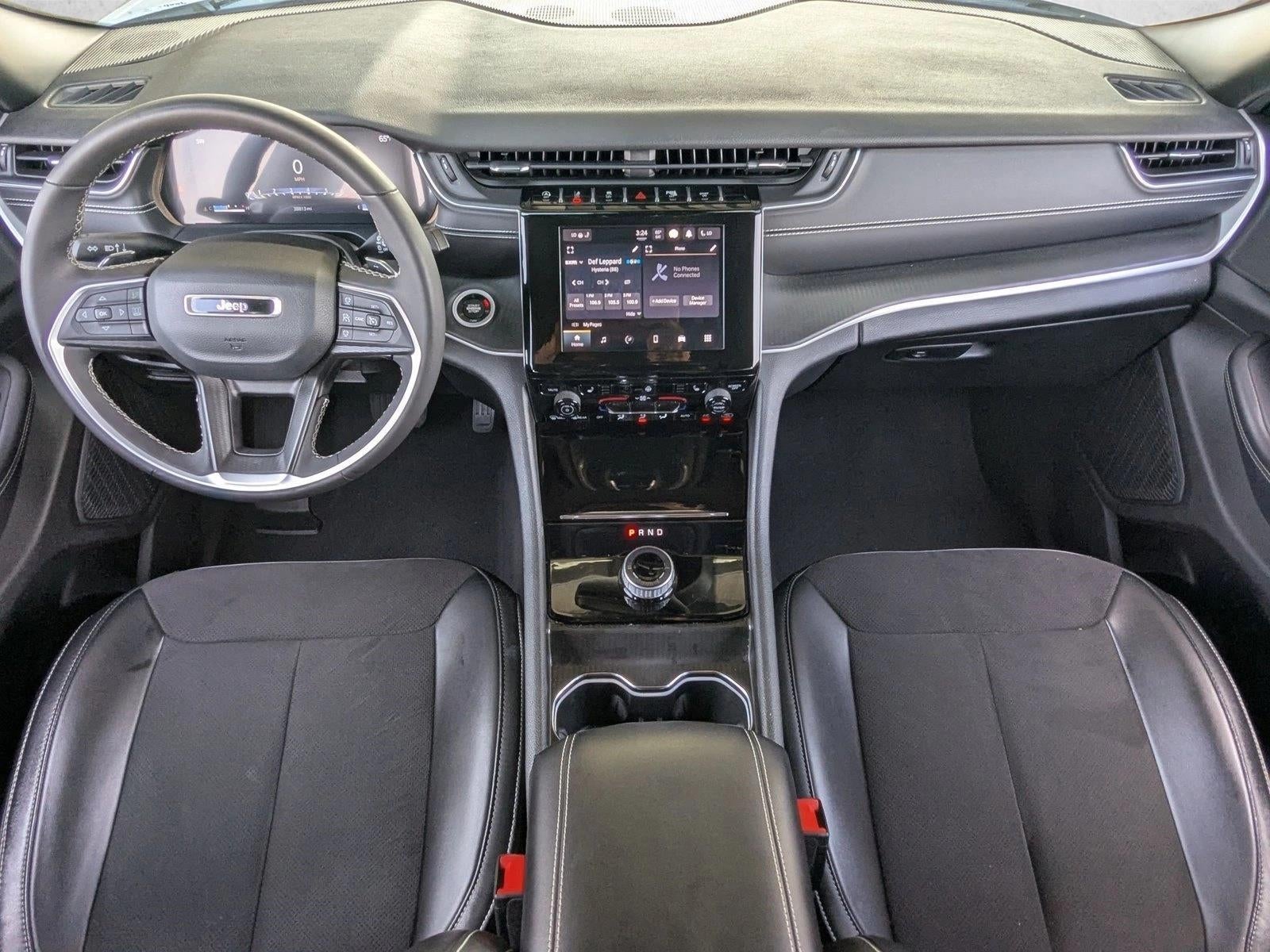 2023 Jeep Grand Cherokee L Altitude 4x2