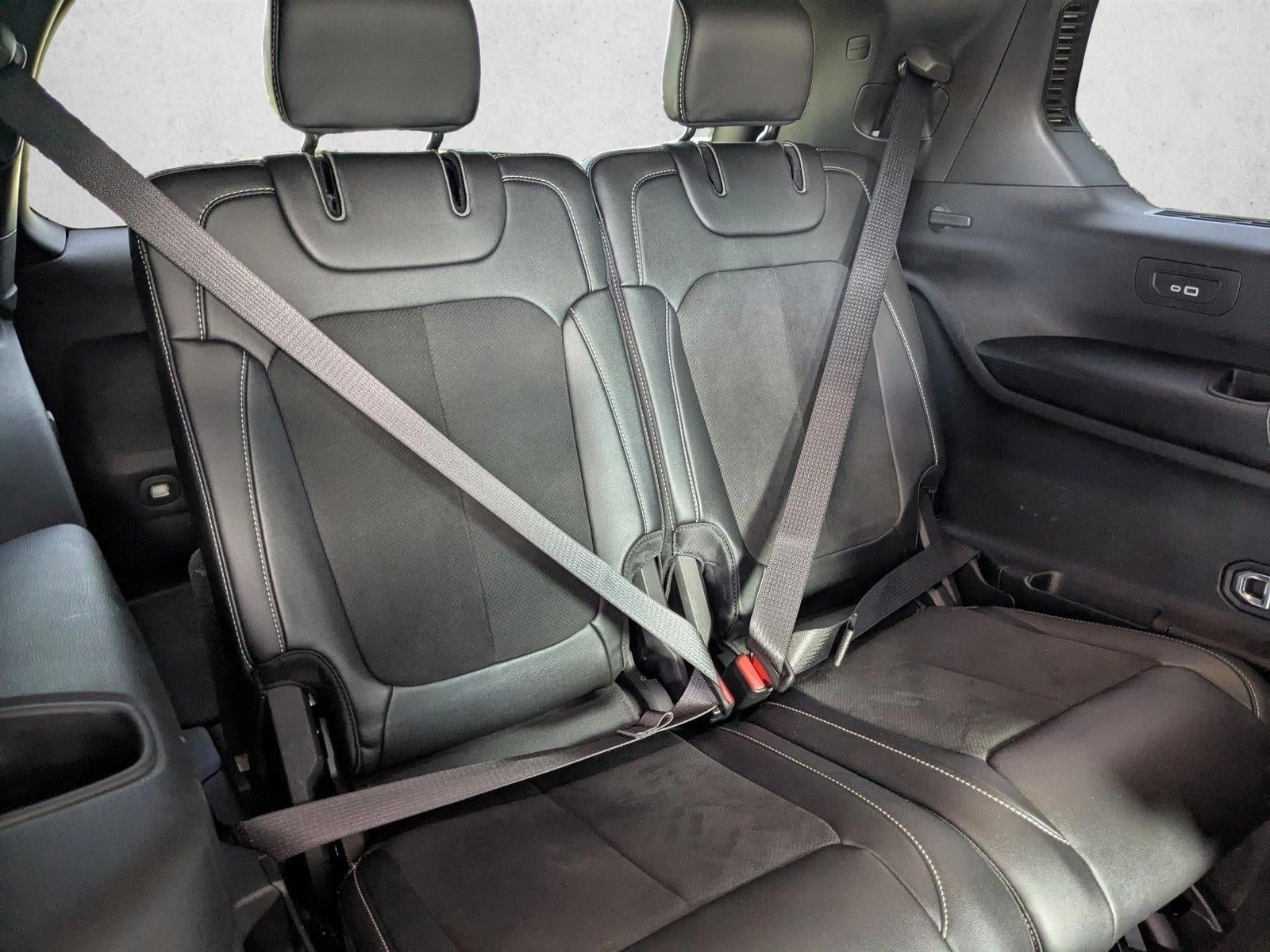 2023 Jeep Grand Cherokee L Altitude 4x2