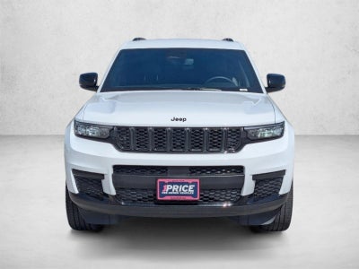 2023 Jeep Grand Cherokee L Altitude 4x2