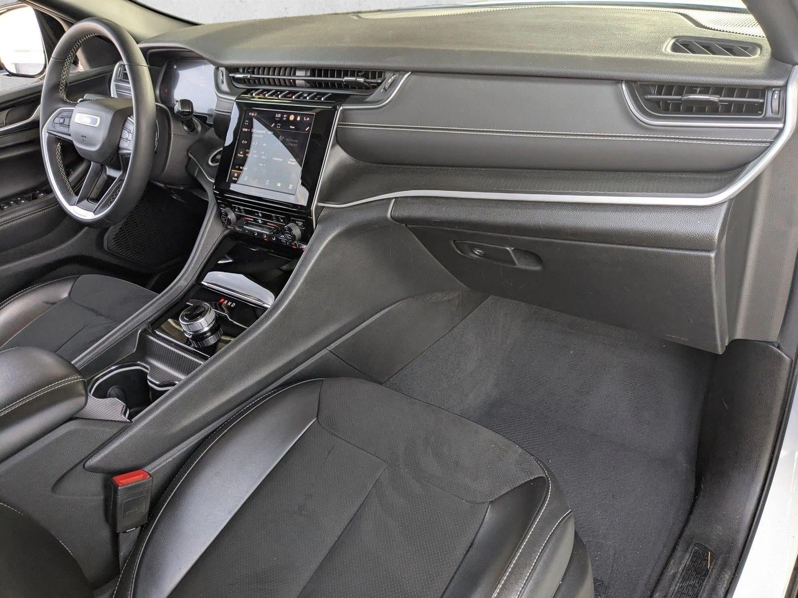 2023 Jeep Grand Cherokee L Altitude 4x2