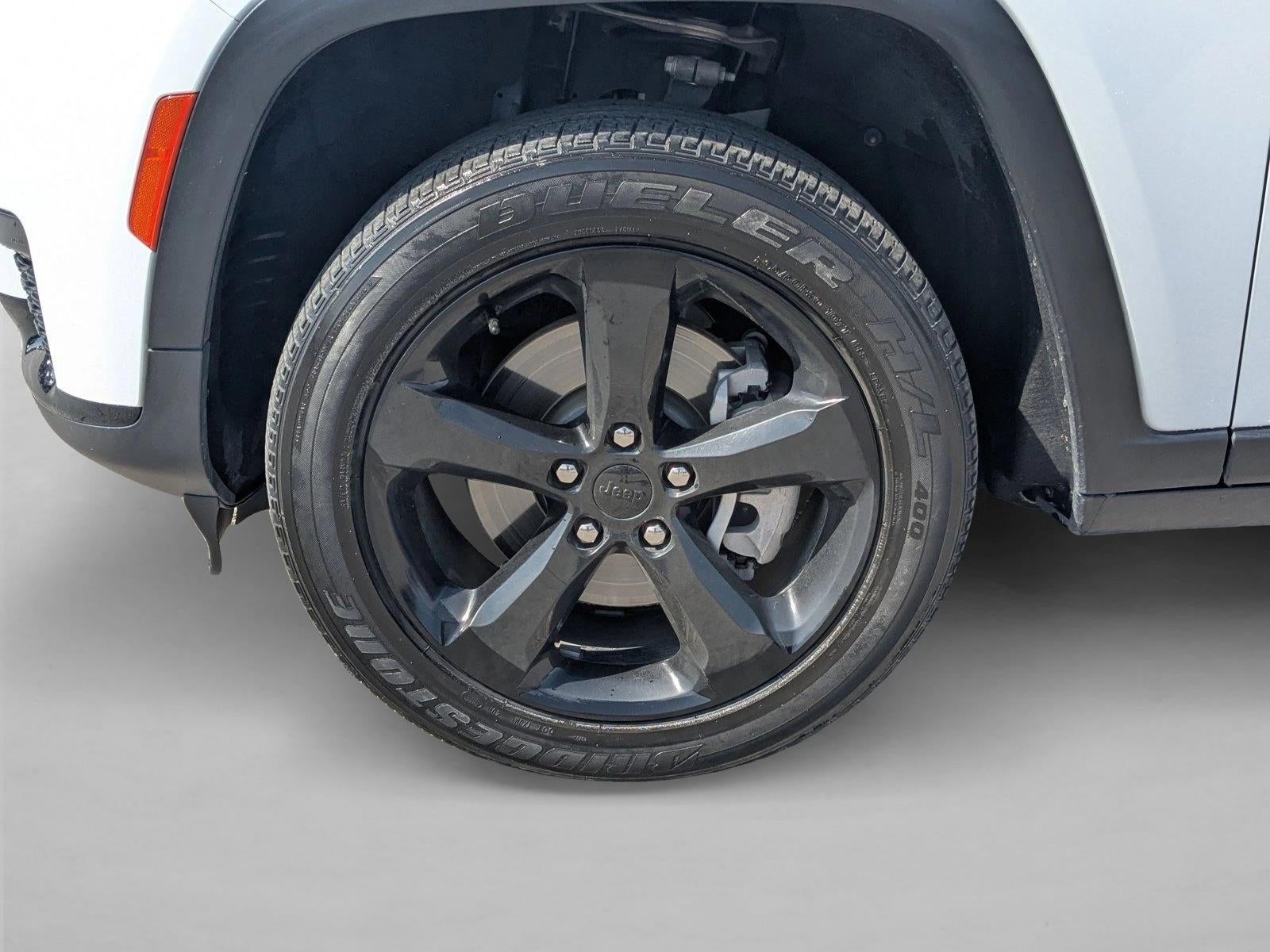 2023 Jeep Grand Cherokee L Altitude 4x2