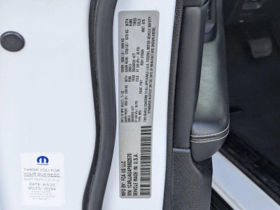 2023 Jeep Grand Cherokee L Altitude 4x2