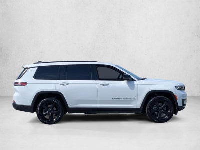 2023 Jeep Grand Cherokee L Altitude 4x2
