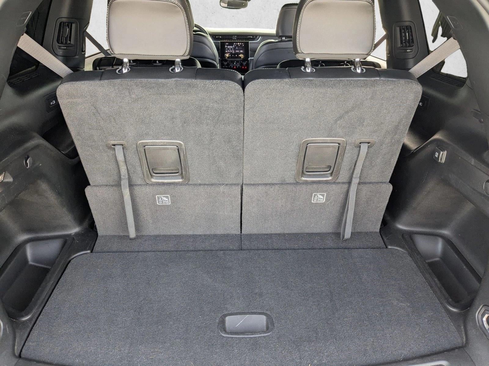 2023 Jeep Grand Cherokee L Altitude 4x2