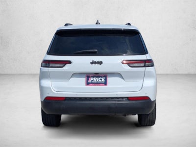 2023 Jeep Grand Cherokee L Altitude 4x2
