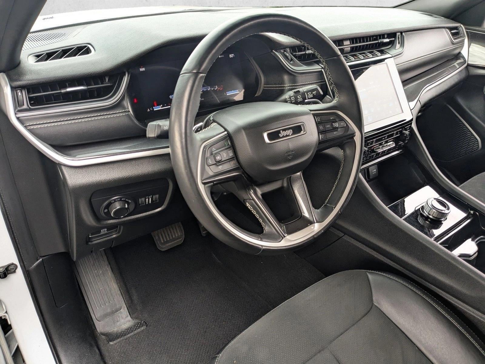 2021 Jeep Grand Cherokee L Altitude 4x2