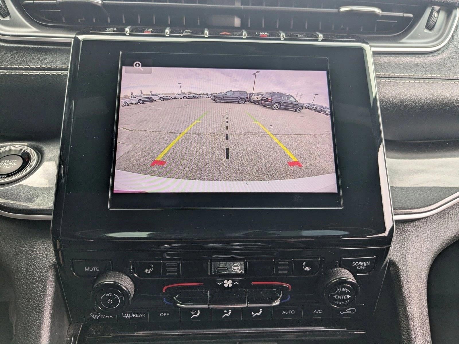 2021 Jeep Grand Cherokee L Altitude 4x2