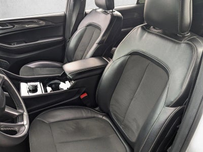 2021 Jeep Grand Cherokee L Altitude 4x2