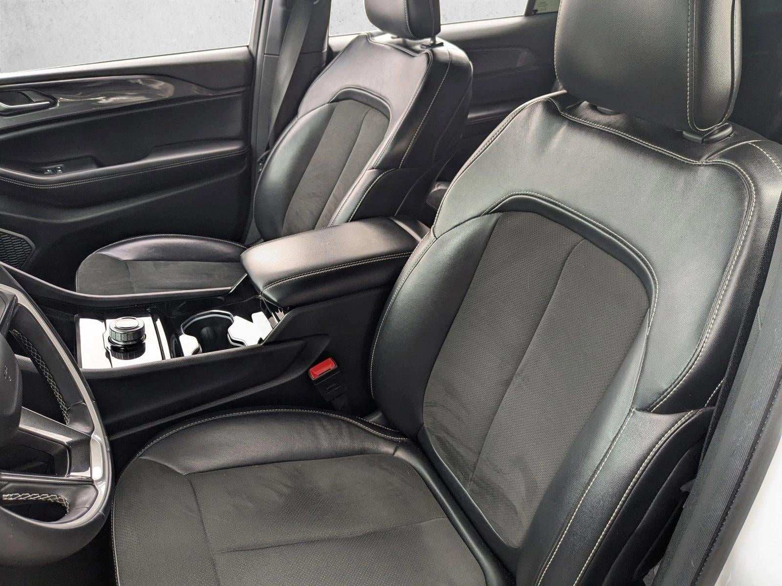 2021 Jeep Grand Cherokee L Altitude 4x2