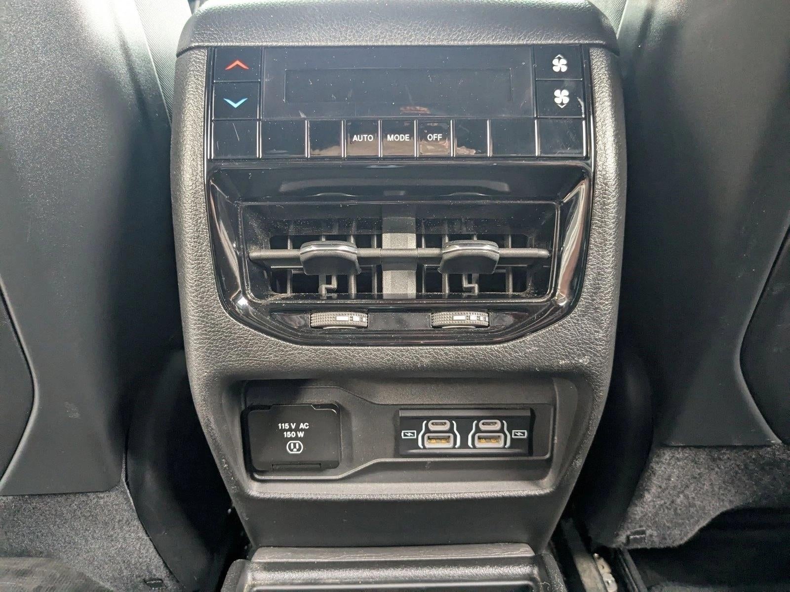 2021 Jeep Grand Cherokee L Altitude 4x2