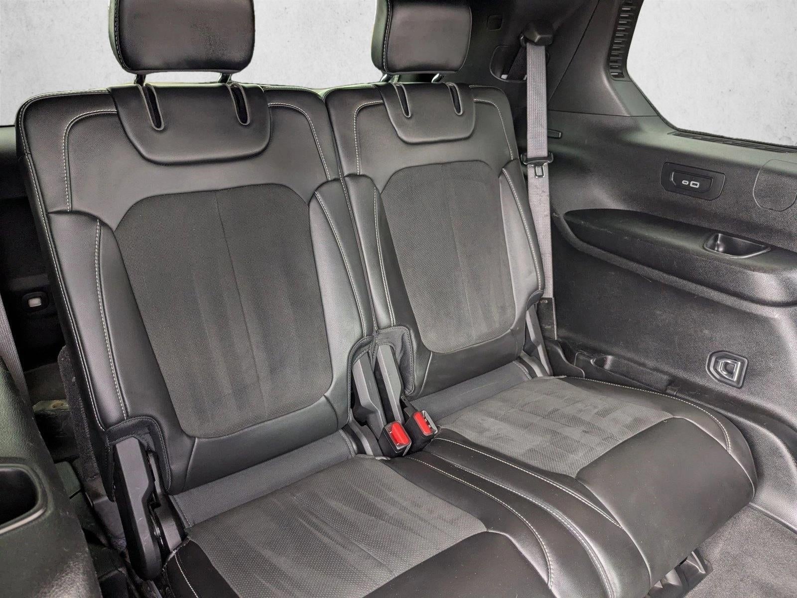 2021 Jeep Grand Cherokee L Altitude 4x2