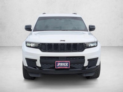 2021 Jeep Grand Cherokee L Altitude 4x2