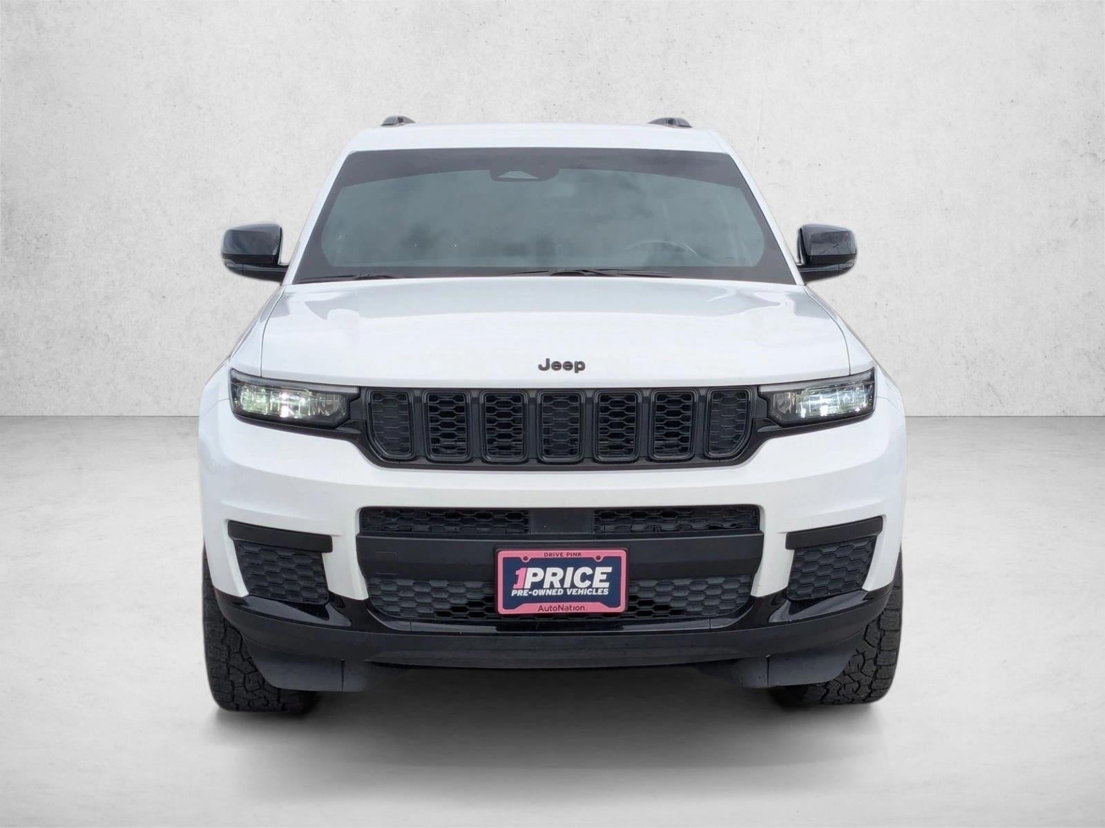 2021 Jeep Grand Cherokee L Altitude 4x2