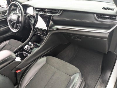 2021 Jeep Grand Cherokee L Altitude 4x2