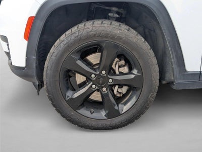 2021 Jeep Grand Cherokee L Altitude 4x2