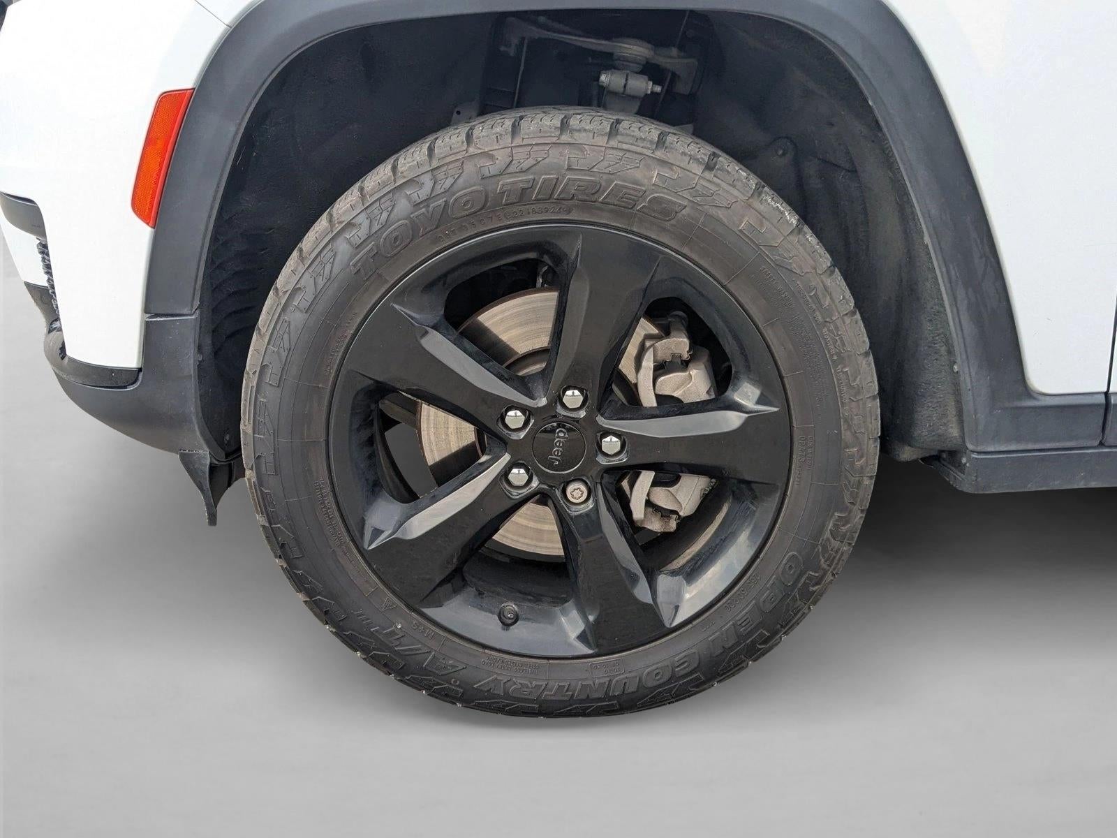 2021 Jeep Grand Cherokee L Altitude 4x2