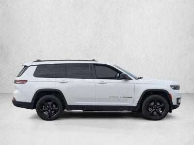 2021 Jeep Grand Cherokee L Altitude 4x2