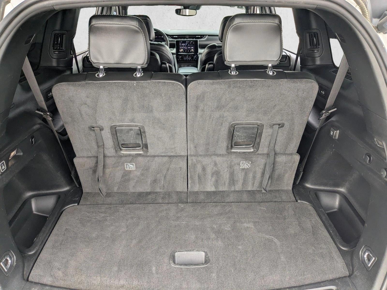 2021 Jeep Grand Cherokee L Altitude 4x2