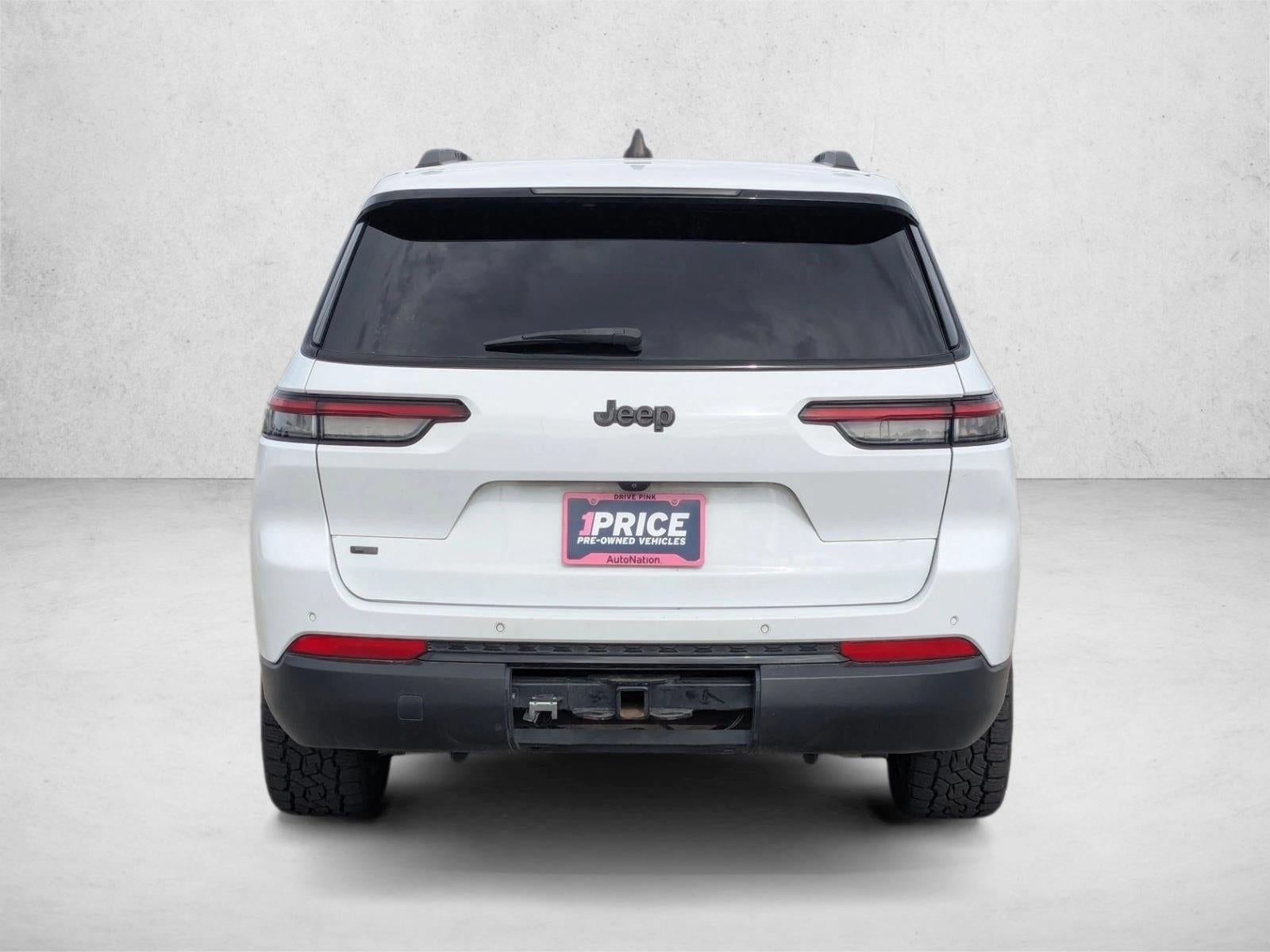 2021 Jeep Grand Cherokee L Altitude 4x2