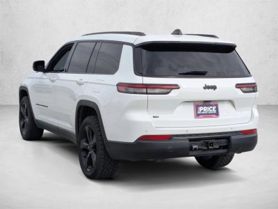 2021 Jeep Grand Cherokee L Altitude 4x2