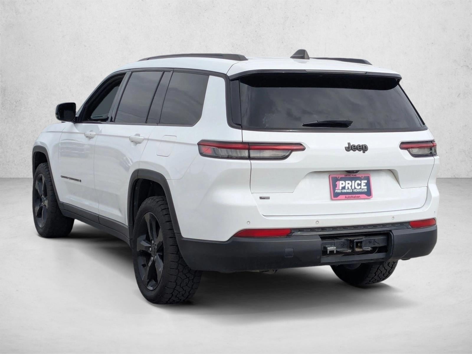 2021 Jeep Grand Cherokee L Altitude 4x2
