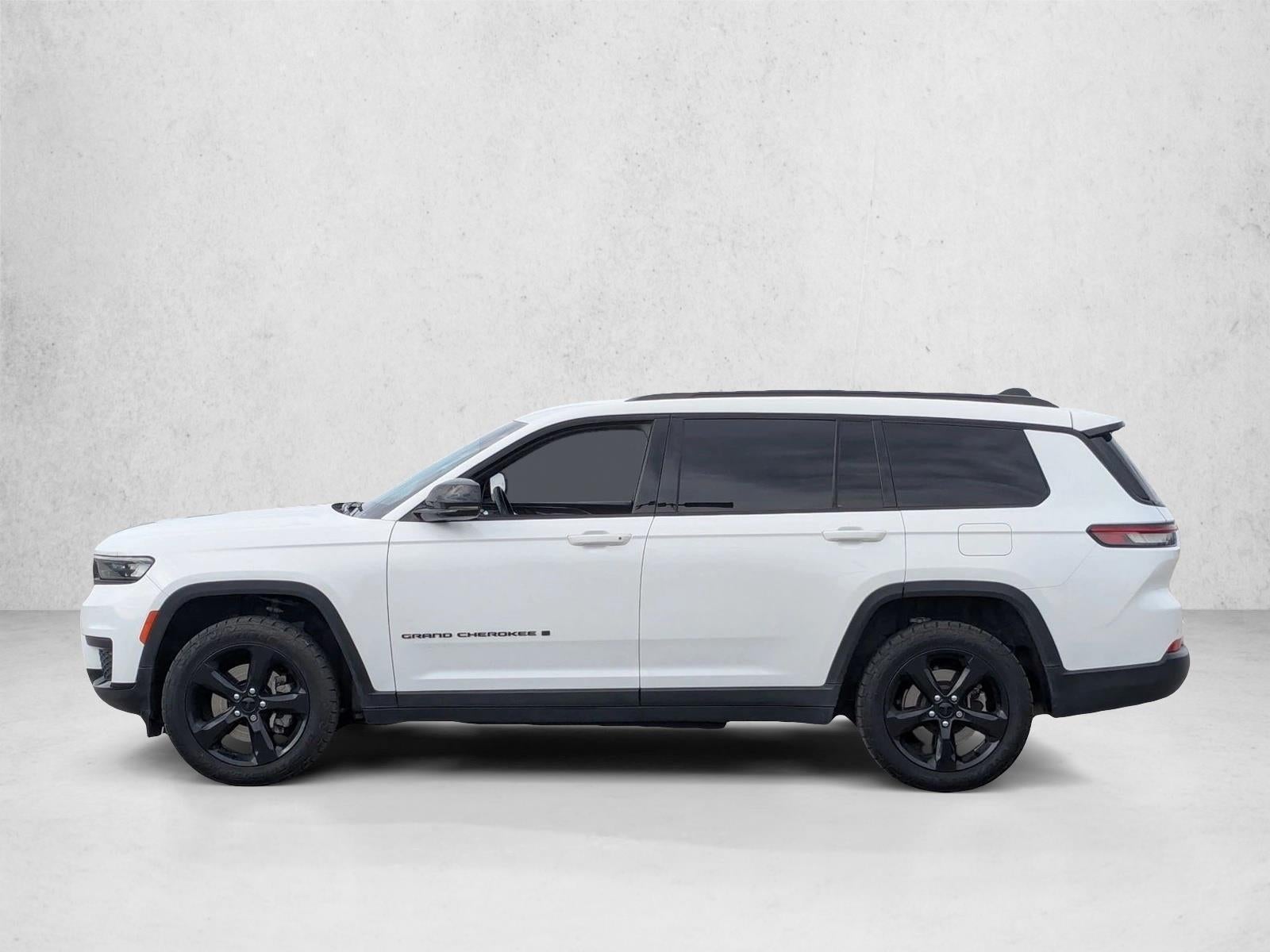 2021 Jeep Grand Cherokee L Altitude 4x2