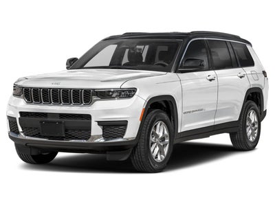 2025 Jeep Grand Cherokee L Limited 4x4