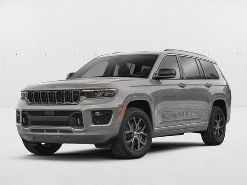 2021 Jeep Grand Cherokee L Limited 4x4
