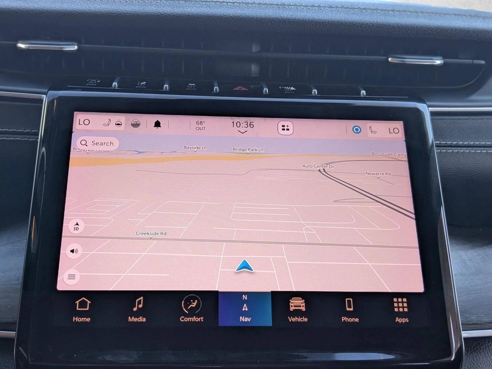2021 Jeep Grand Cherokee L Limited 4x4