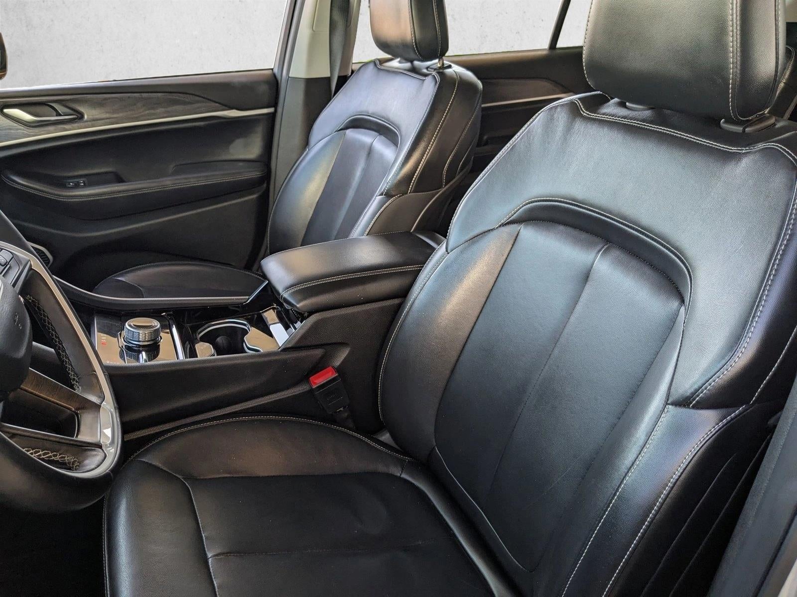 2021 Jeep Grand Cherokee L Limited 4x4