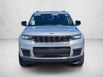 2021 Jeep Grand Cherokee L Limited 4x4
