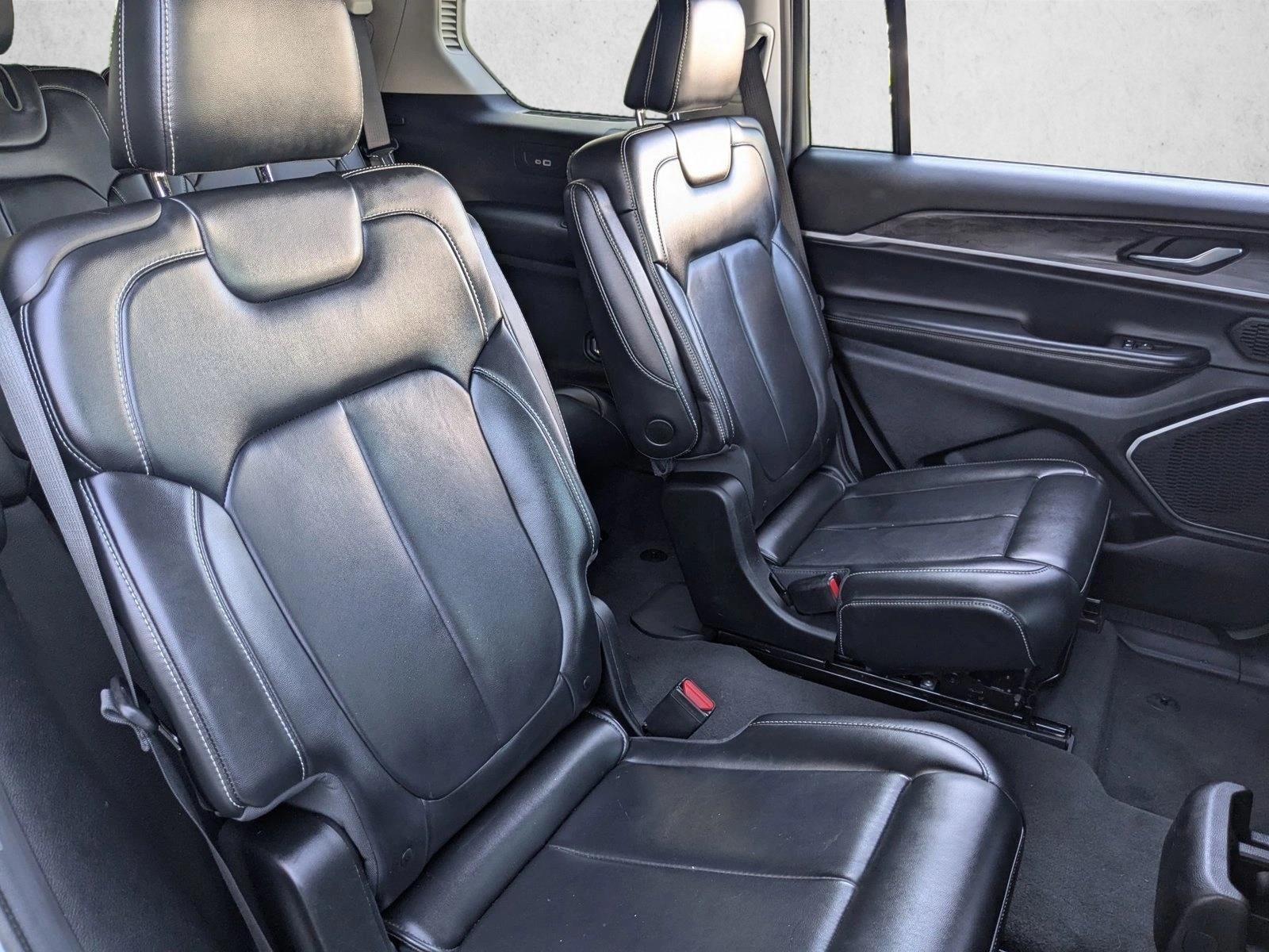 2021 Jeep Grand Cherokee L Limited 4x4
