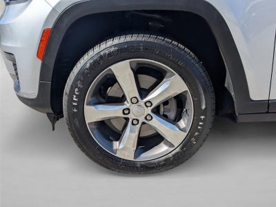 2021 Jeep Grand Cherokee L Limited 4x4