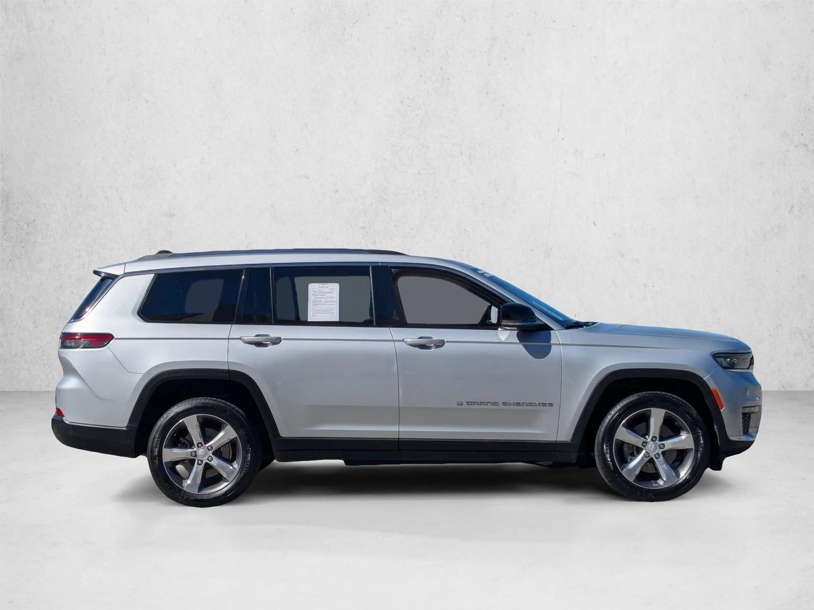 2021 Jeep Grand Cherokee L Limited 4x4