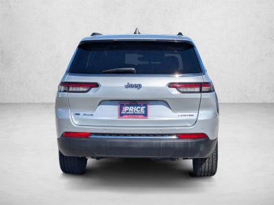 2021 Jeep Grand Cherokee L Limited 4x4