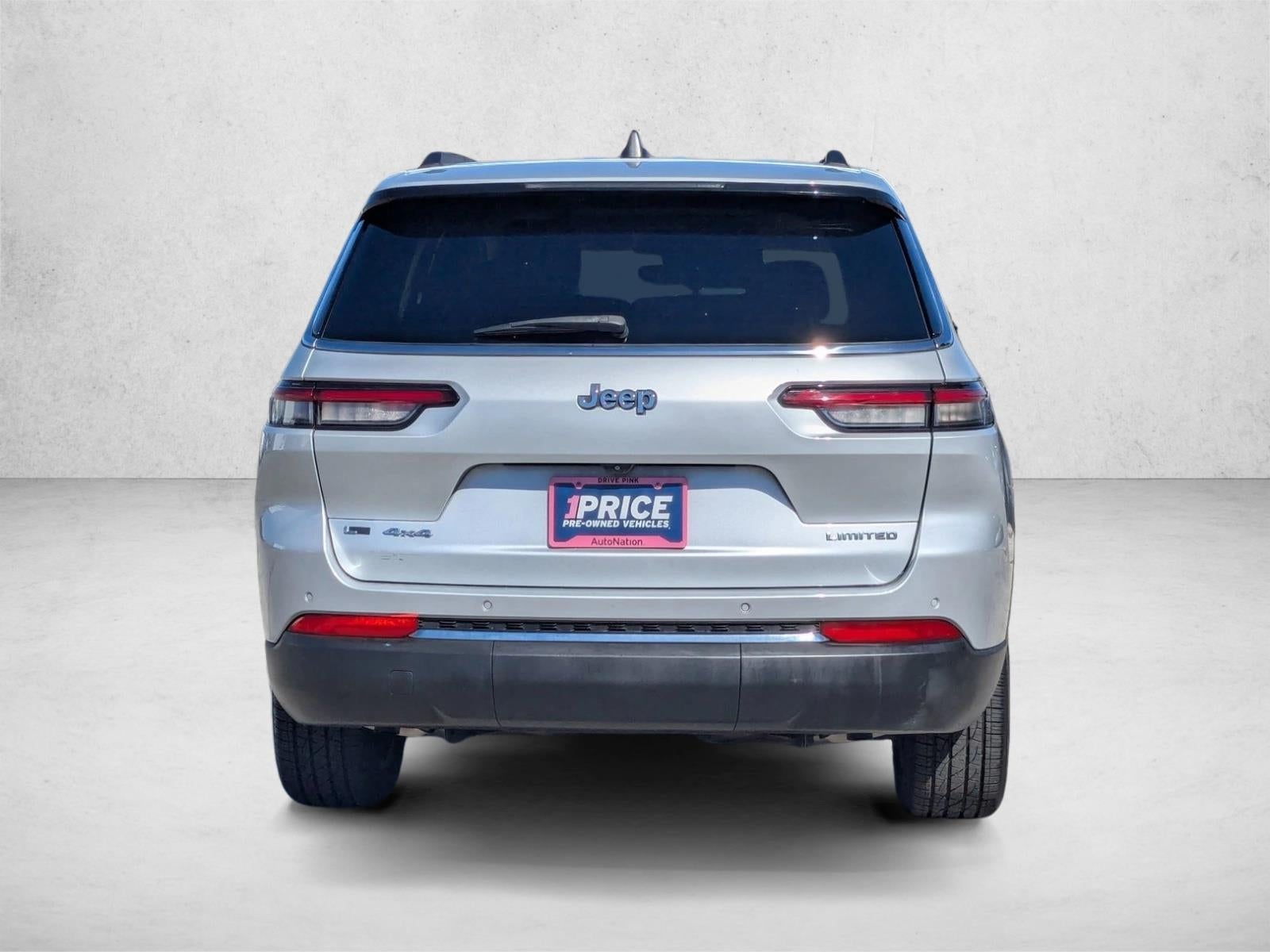 2021 Jeep Grand Cherokee L Limited 4x4
