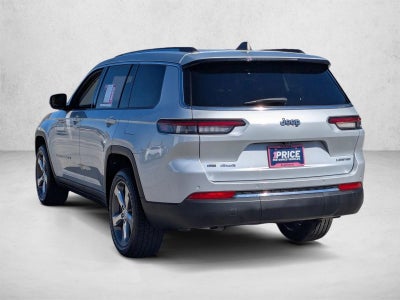 2021 Jeep Grand Cherokee L Limited 4x4