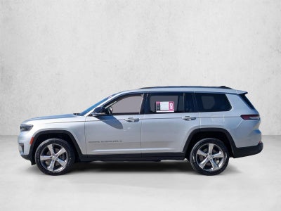 2021 Jeep Grand Cherokee L Limited 4x4