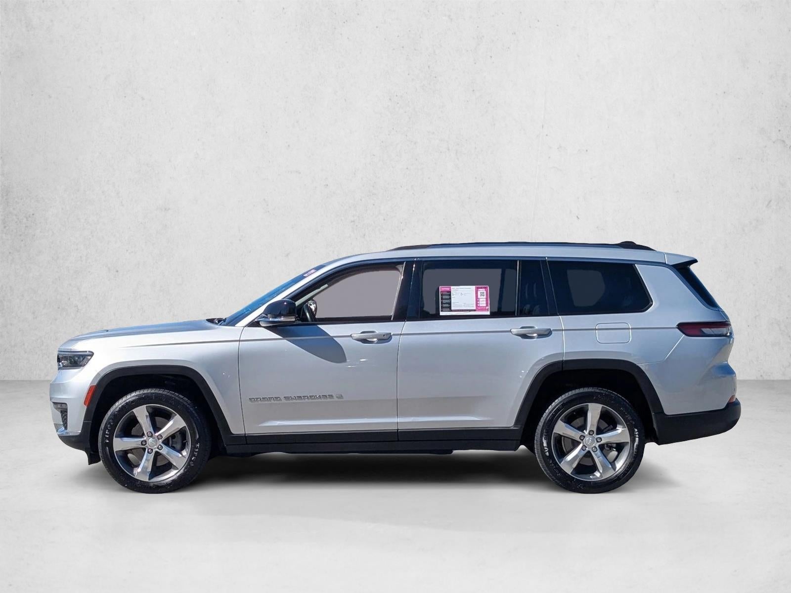 2021 Jeep Grand Cherokee L Limited 4x4